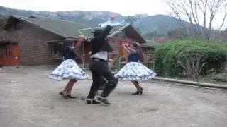 Baile El Gato Conjunto AmayCanta