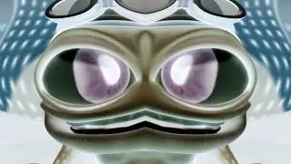 CRAZY FROG AXEL F IN DIFFERENT EFFECTS PART 45 - Team Bahay 2.0 SUPER COOL Audio & Visual Effects