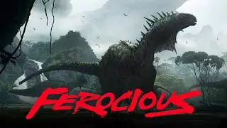 FEROCIOUS: Pet dinosaurs, giant insects and mechs. Gameplay Trailer 2024