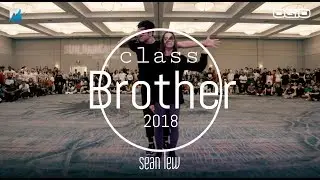 Brother - Matt Corby l Choreography by Sean Lew l #BABE2018 l Sean & Kaycee