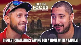 Screen Business Success, Family Life & Saving for a Home | Shannon Gaines | Life in Focus Ep. 14