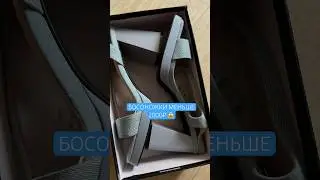 ЛЕТНИЕ БОСОНОЖКИ на WB 😱 193579369 