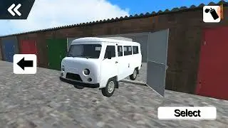 Клон биманжи драйв на телефон! Russian Car Crah Simulator