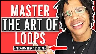 Ultimate Guide To Using Loops In FL Studio 20 (How To Use/Chop/Sync/Edit Loops)