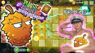 Plant Vs Zombie 2 Refloris?! (Lost City Mencari Buang Durian?!)#1