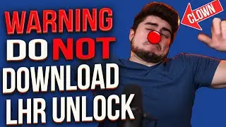 FULL LHR UNLOCK IS A SCAM -  There is NO Nvidia Update