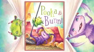 Pooka & Bunni | Read Aloud Picture Books For Kids (Bedtime Stories)