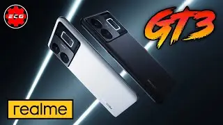 realme GT3 REVIEW 🇪🇸 DE 0% A 100% EN 9min 30s 😱