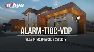 ATV Solution Demo - Villa Interconnection Security