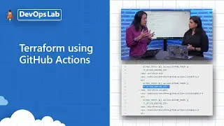 Terraform using GitHub Actions | DevOps Lab