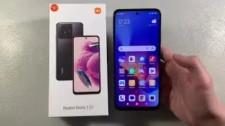 XIAOMI Redmi NOTE 12S 8/256GB (ПЛЮСЫ И МИНУСЫ) ОБЗОР