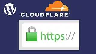 How to Add Cloudflare SSl on Your Domain | Cloudflare SSl