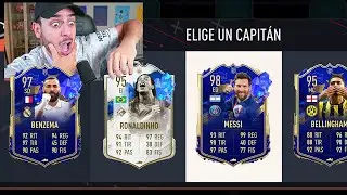 TOTY FUT DRAFT EN FIFA 23 !!!