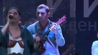 Иван Комаров. 