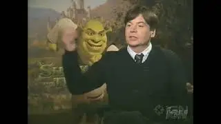 Shrek The Third - Mike Myers Interview