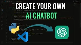 Create Your Own AI GPT Chatbot with Python (EASY)