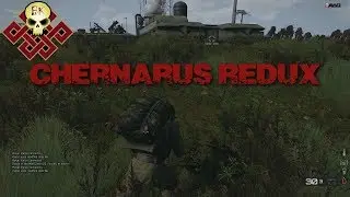 Arma 3 Exile: Chernarus Redux