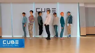 펜타곤(PENTAGON) - 'DO or NOT' (Choreography Practice Video)