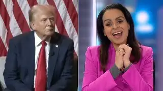 Lefties losing it: Media outraged after Donald Trump questioned Kamala Harris’ racial identity