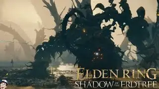 ELDEN RING SHADOW OF THE ERDTREE ▶ СХВАТКА С ДРЕВОМ УПАДКА #4