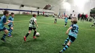 ФШМ (Москва) 2013 - ДФК Олимп (Москва) 2013 -: 1-0, 21.11.2021, Barca Academy