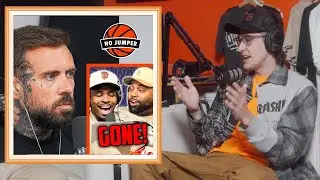 YURIY - TRUTH BEHIND NO JUMPER AND ADAM22