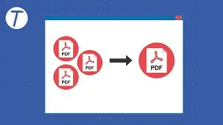 How to combine PDF files into one (Online)