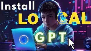 How to Install and Run Local GPT to Your System Mac OS | Offline ChaGPT in Your System 100%