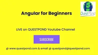 Angular Step by Step Tutorial | Angular Tutorial for Beginners | Learn Angular Step by Step