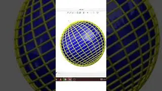 Spherical Rotation & Animation In Solidworks | #shorts | #youtubeshorts