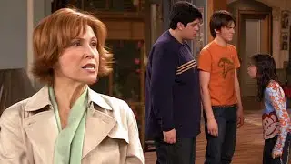 Drake & Josh - Audrey Grounds Drake & Josh, For Not Getting Megan In The Rain