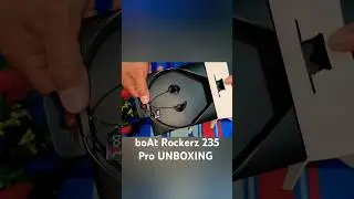 boat rockerz 235 pro with upto 20 hours playback unboxing #boatrockerz235pro