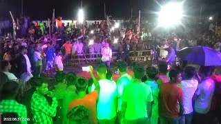 Assamese Bihu song|Night Kabbadi Tournament Singing Performance 🔥