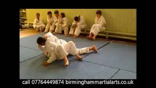 Kids Martial arts lessons Birmingham