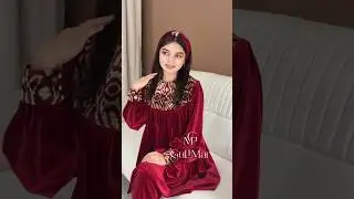 Келинчаклар учун асал фасон😍🌸 