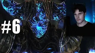 прохожу dark souls II (part 6) DLC Crown of The Old Iron King, Blue Smelter Demon, Demon of Song