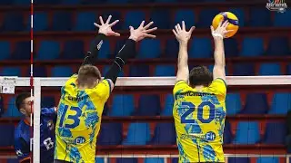 Чемпион России ПРИТВОРИЛСЯ НОВИЧКОМ в волейболе!🏐😃 