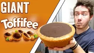 Giant Toffifee / Toffifay