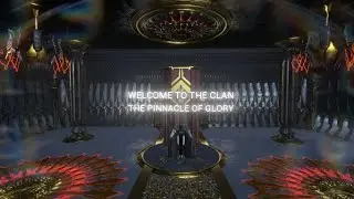 Warframe game. Варфрейм игра. Клан PINNACLE OF GLORY