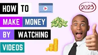 How To Make Money By Watching Videos 2023 | Make Money Using Paidwork.com