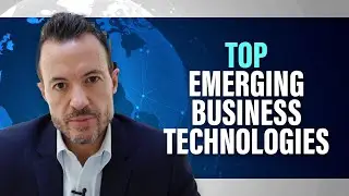 Top Emerging Business Technologies [Best Tech Alternatives for Your Digital Strategy]