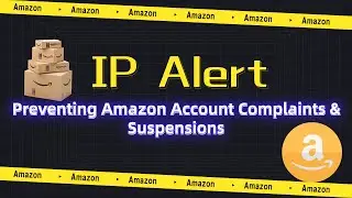 Don't Fall into the Trap: Preventing Amazon IP Complaints & Account Suspensions