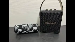 JBL flip 6 vs Stockwell 2 🎶 Sound&Bass Test