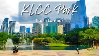 "KLCC Park" (Куала-Лумпур, Малайзія)