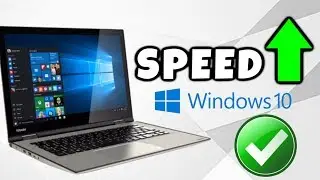 How to Make your Computer Faster! [Speed up Windows 10]