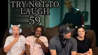 TRY NOT TO LAUGH CHALLENGE 59 by AdikTheOne- Reaction!