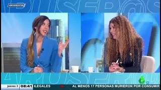 Tatiana Arús se moja y desvela quién es el hijo favorito de Alfonso Arús y Angie Cárdenas