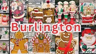 Burlington Christmas Decor/Come Christmas Shopping With Me/Best Christmas Decorations