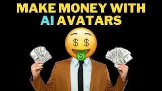 Make Money With AI Avatar Talking Videos | Virbo Wondershare