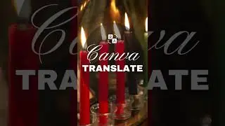 11th Day of TECH-mas Canva Translate 